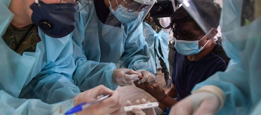 China detecta un caso de peste bubónica y declara alerta preventiva en una región