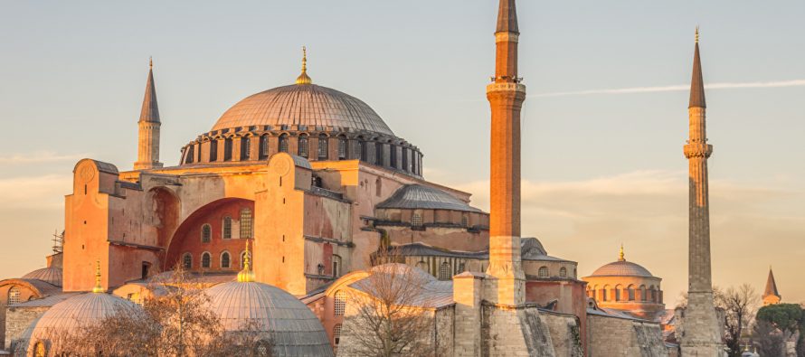 Predicen que Turquía tomará el Monte del Templo tras haber convertido iglesia cristiana histórica en mezquita