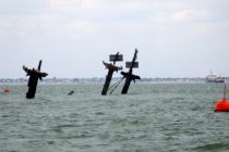 SS Richard Montgomery, el barco hundido de la II Guerra Mundial que podría ‘provocar un tsunami’ en el río Támesis si explota