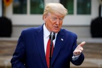 Trump acusa a China de causar «un gran daño» a EE.UU. y al resto del mundo