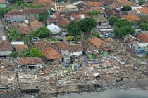 Un sismo de magnitud 6,6 sacude Indonesia