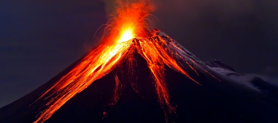 Los científicos revelan un secreto explosivo escondido debajo de volcanes aparentemente confiables