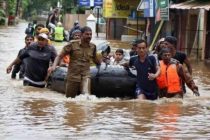 Inundaciones cobran más 38 vidas en Indonesia