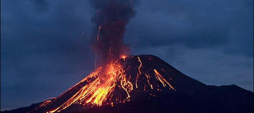 El volcán más activo de Islandia probablemente se dirige hacia una inminente erupción