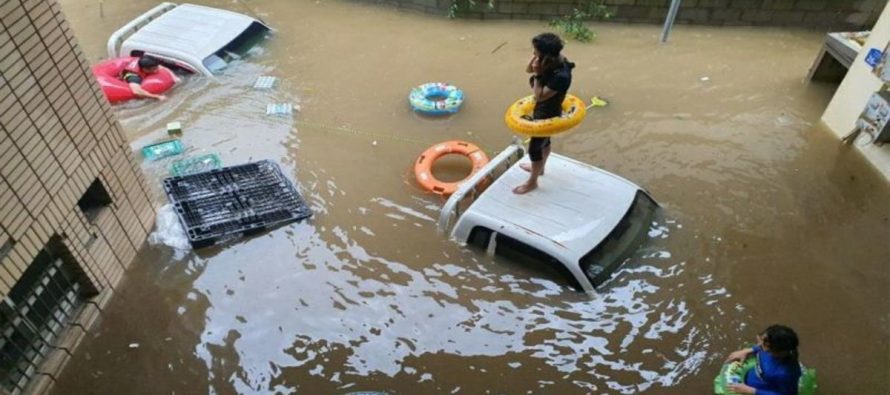 11 muertos por inundaciones repentinas en Panamá