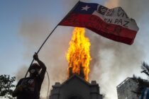Líderes y políticos cristianos denuncian la Cristofobia en Chile por quema de iglesias, «Esto no es una broma»