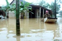 La tormenta tropical Saudel azota Filipinas, se dirige a Vietnam