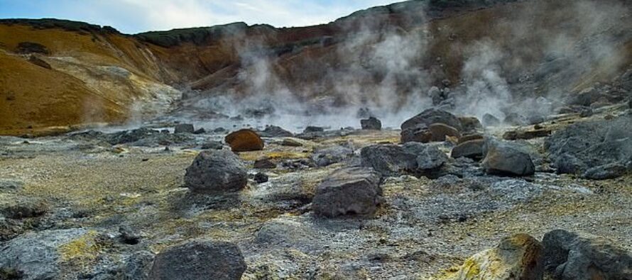 La capital de Islandia, es sacudida por un sismo magnitud 5,6 una semana después de que se registrara un aumento de la actividad sísmica Volcánica