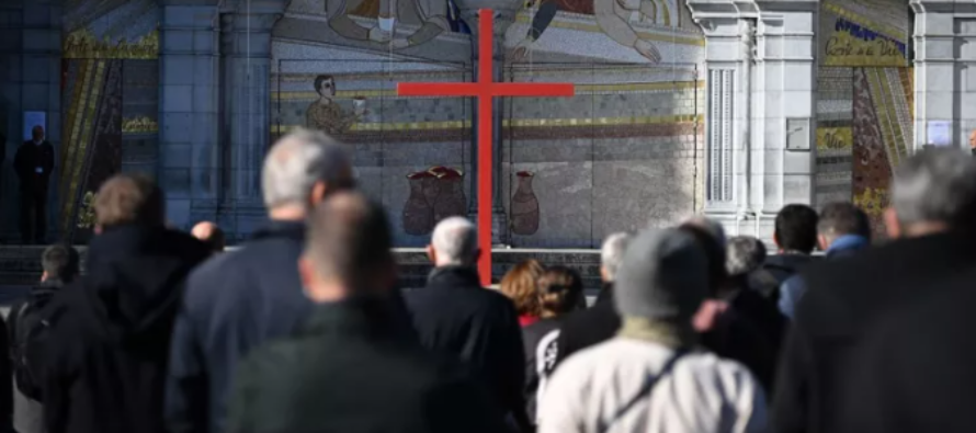 Europa ve más de 500 crímenes de odio anticristianos en 2021