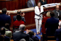 De ama de casa a presidenta de la Cámara’: Nancy Pelosi renuncia como líder demócrata