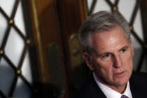 Kevin McCarthy pierde el voto del sexto orador en medio de la oposición de los republicanos minoritarios