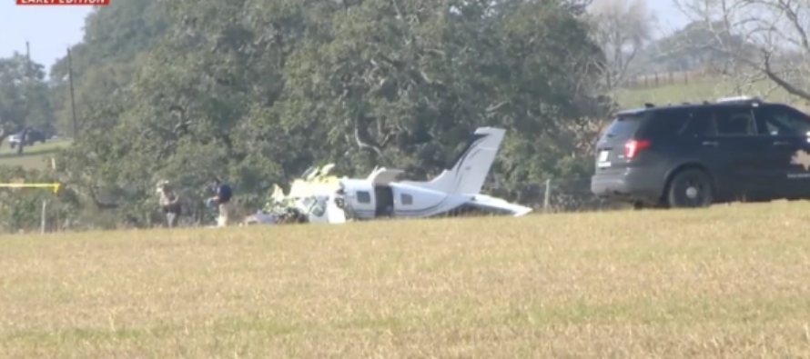 El pastor de Tennessee que sobrevivió al fatal accidente aéreo tomó ‘pasos positivos hacia la recuperación’