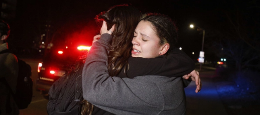 Tiroteo masivo en la Universidad Estatal de Michigan deja 3 estudiantes muertos y 5 heridos