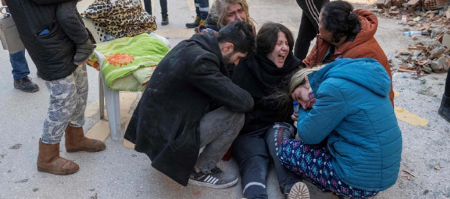 Las organizaciones benéficas cristianas de primera línea brindan ayuda por el terremoto en Turquía y Siria: ‘Las familias tienen miedo’