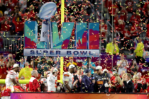 Kansas City Chiefs dan gloria a Dios tras ganar el Super Bowl LVII