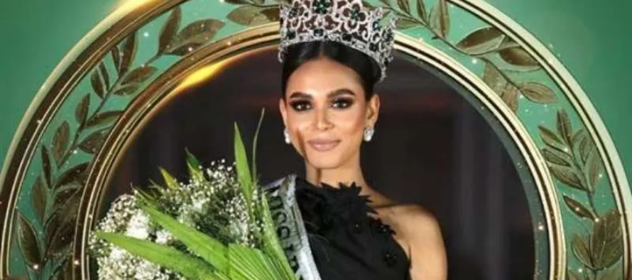 Controversia en Miss Universo: Cuestionan la Participación de Miss Pakistán Debido a su Religión