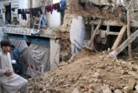 Tragedia en Afganistán: Terremoto Mortal Sacude el País bajo el Gobierno de los Talibanes, Dejando un Balance de 2.400 Víctimas Fatales