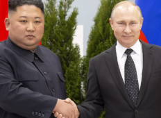 Corea del Norte refuerza a Rusia en la guerra contra Ucrania: Aumento de la persecución cristiana en riesgo